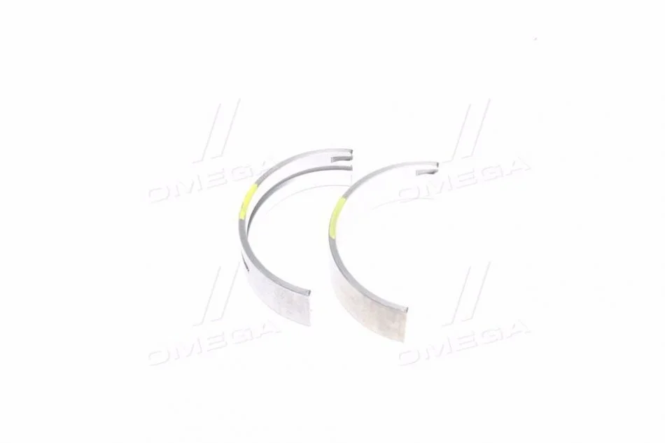 Вкладиші корінні 0.25 (к-т) (вир-во SsangYong) SSANGYONG 6010300640 (фото 1)