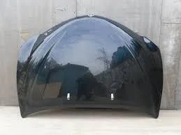Капот (вир-во SsangYong) SSANGYONG 6101131103