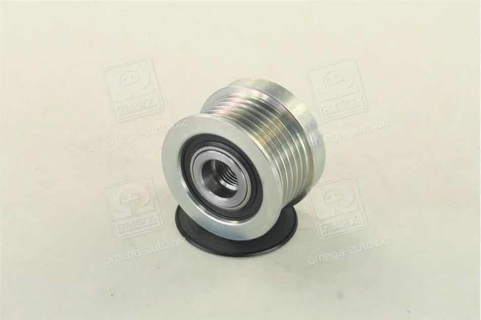 Шкив генератора Rodius, Actyon, Kyron, Actyon Sports, Rexton (выр-во SsangYong) SSANGYONG 6621553315 (фото 1)