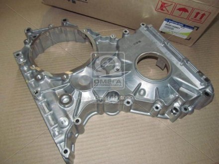 Крышка двигателя передняя (выр-во) SSANGYONG 6650150801