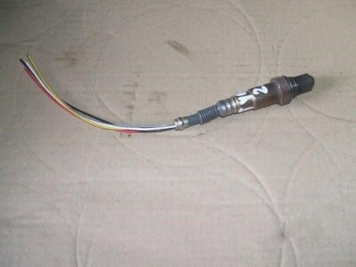 Лямбда-зонд, датчик кислорода SSANGYONG 6715400117