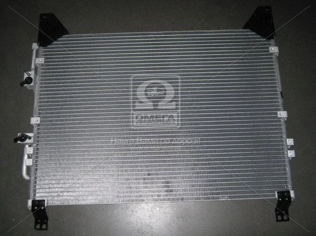Радіатор кондиціонера Rexton (вир-во SsangYong) SSANGYONG 6840008B01 (фото 1)