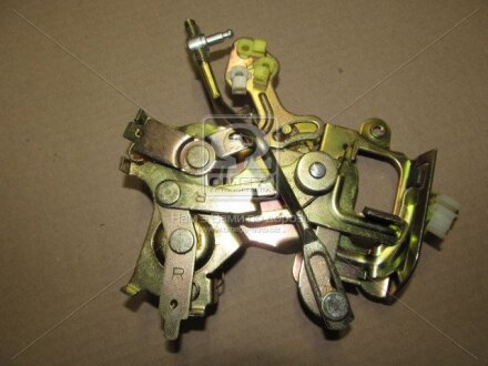 Замок кришки багажника SSANGYONG 7141031000