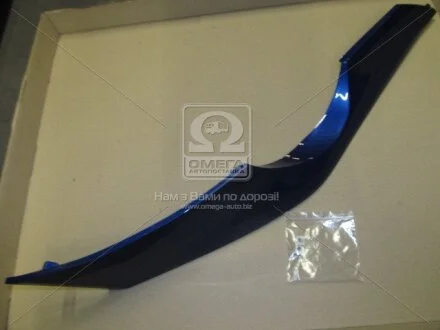 Накладка під фару пра. SS ACTYON (вир-во SsangYong) SSANGYONG 7874031000BAK