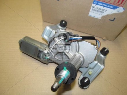 Мотор склоочисника заднього Actyon SSANGYONG 8615031002