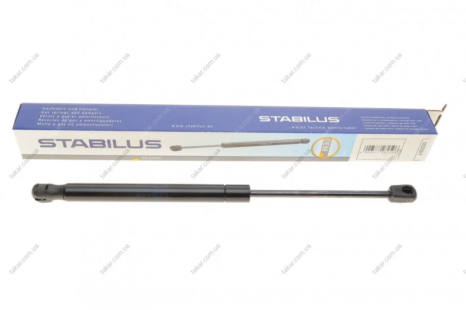 Амортизатор багажника STABILUS 002001 (фото 1)