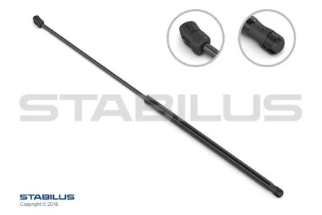 Амортизатор капота STABILUS 006954