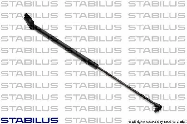 Амортизатор багажника STABILUS 015058 (фото 1)