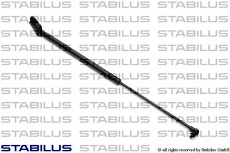 Амортизатор багажника STABILUS 015058