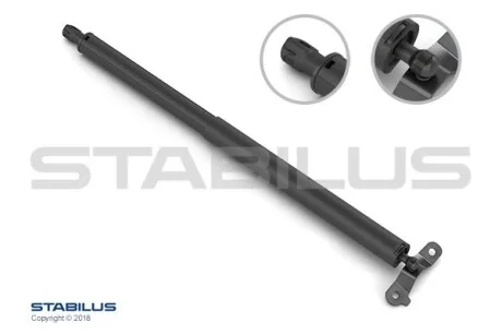 Амортизатор багажника STABILUS 019027