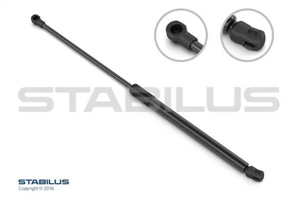 Амортизатор багажника STABILUS 024073 (фото 1)
