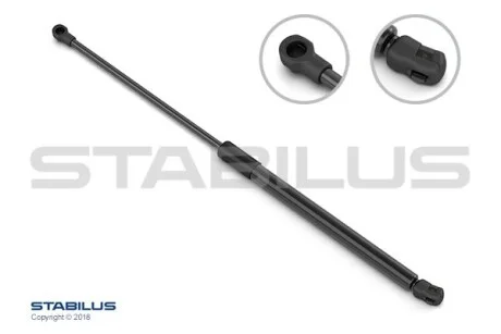 Амортизатор багажника STABILUS 024073