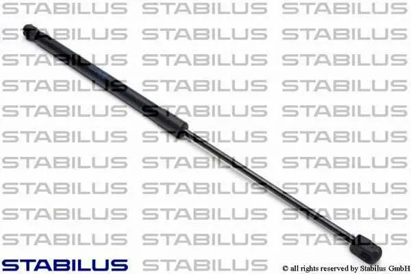 Газова пружина (газліфт) STABILUS 033684 (фото 1)