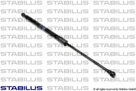 Газовий амортизатор STABILUS 035075