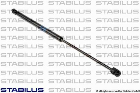 Газовий амортизатор STABILUS 0746VC