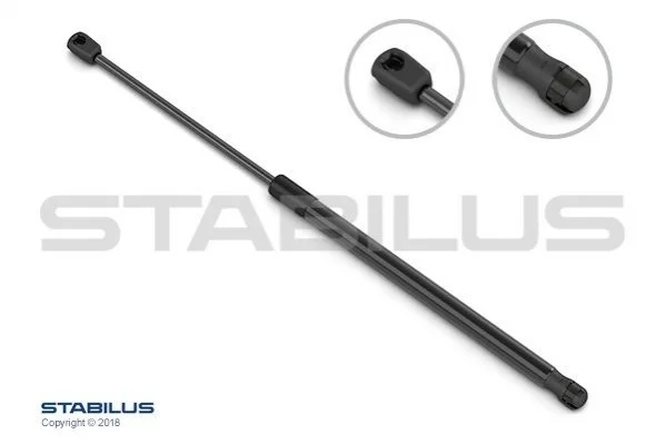 Амортизатор багажника STABILUS 0752VQ (фото 1)