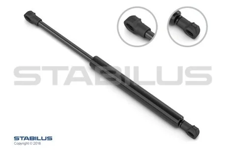 Амортизатор багажника STABILUS 0775KG