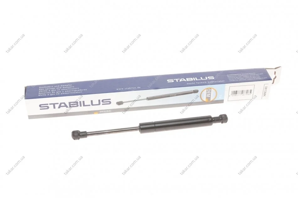 Газова пружина STABILUS 0813MK (фото 1)