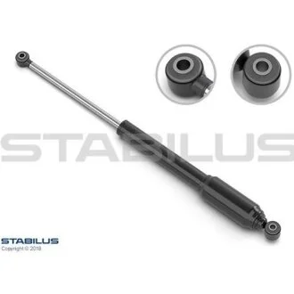 Фото 1 - амортизатор рульового управління MERCEDES-BENZ 200GE 09/89-07/93 STABILUS 084401 Амортизатор рульового управління MERCEDES-BENZ 200GE 09/89-07/93 STABILUS 084401 (фото 1)