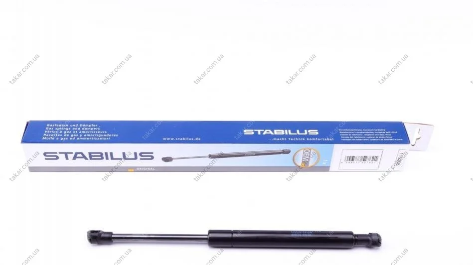 Газовий амортизатор STABILUS 115208 (фото 1)