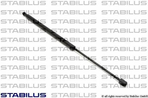 Амортизатор багажника STABILUS 1492RV (фото 1)