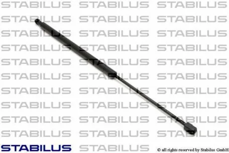 Амортизатор багажника STABILUS 1492RV