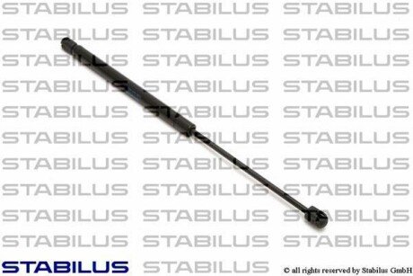 Газовий амортизатор STABILUS 1510BB