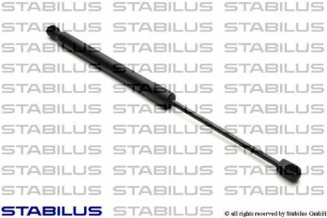 Газовий амортизатор STABILUS 166608
