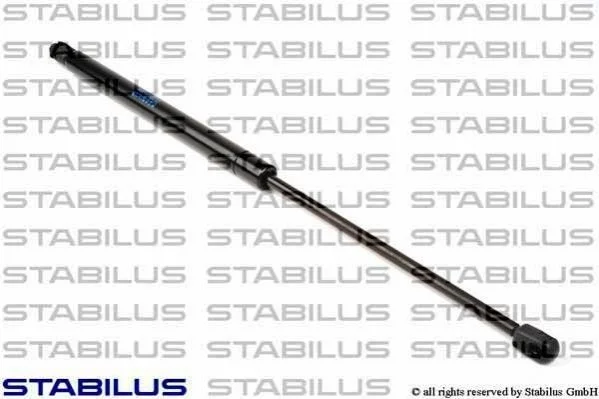Газова пружина кришки багажника STABILUS 1976BP (фото 1)