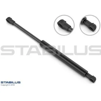 Амортизатор регулировки сиденья STABILUS 282768