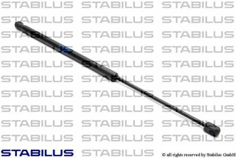 Амортизатор багажника STABILUS 288495