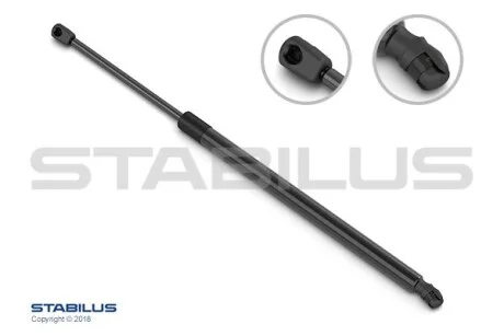 Амортизатор капота STABILUS 296399