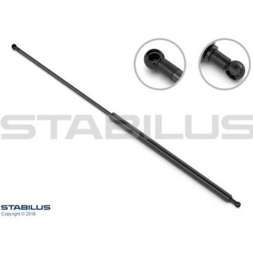 Газова пружина, кришка багажника STABILUS 3958IA (фото 1)