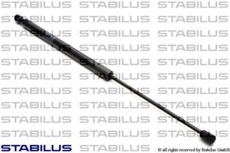 Газова пружина кришки багажника STABILUS 4045WU