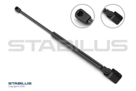 Амортизатор багажника STABILUS 448616
