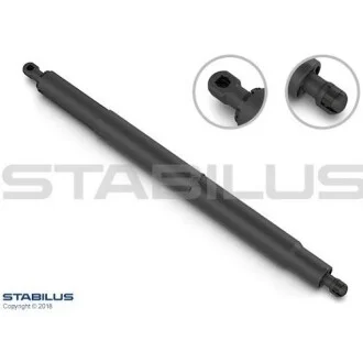 Амортизатор багажника STABILUS 502621