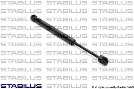 Амортизатор багажника STABILUS 5725ZR
