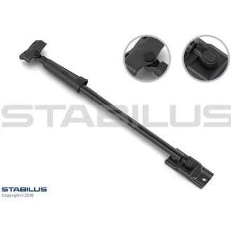 Амортизатор багажника STABILUS 580067