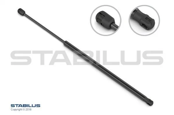 Амортизатор багажника STABILUS 6541LG (фото 1)