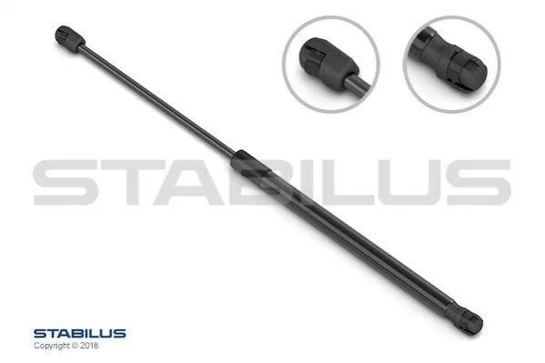 Амортизатор багажника STABILUS 658699 (фото 1)