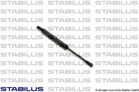 Газовий амортизатор STABILUS 688711