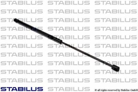 Амортизатор багажника STABILUS 698621