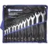 Набір ключів 12 шт, тканевый чехол Стандарт NKK12STA-S (фото 1)