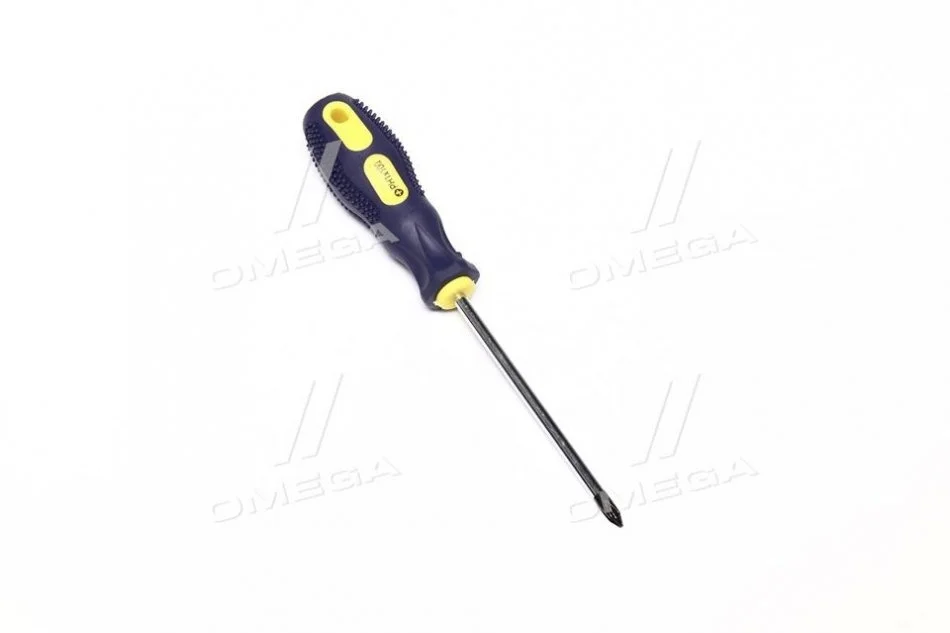 Викрутка хрестова PH1 x 100mm (СТАНДАРТ) Стандарт SDPH0110 (фото 1)