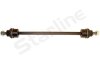 Стійка стабілізатора двосторонній на передній міст STARLINE 16.11.736 (фото 1)