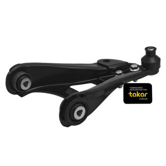 Рычаг подвески поперечный передний мост, слева STARLINE 36.31.701