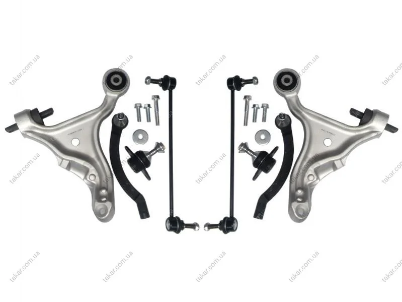 Комплект рычагов передний мост, слева, справа STARLINE 44.29.705 (фото 1)