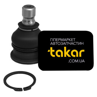 Шаровая опора с обеих сторон снизу STARLINE 88.14.710