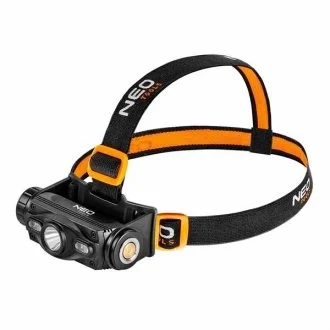 Фонарь налобный аккумуляторный STARLINE 99-028