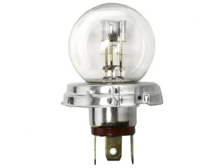 Лампа галогенная P45t, R2 STARLINE 99.99.989